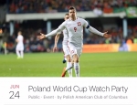 Poland vs Columbia